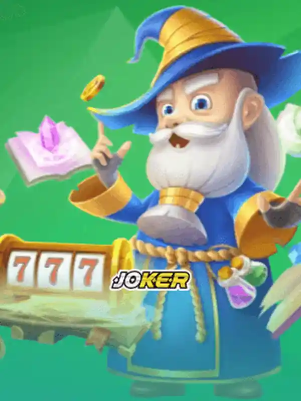 JOKER আল-ইলেকট্রনি